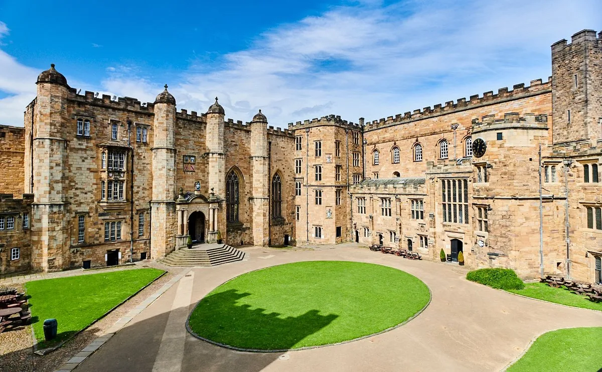 Durham'da Gezilecek Yerler