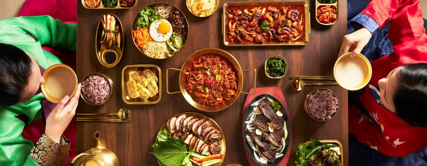 Kore Mutfağı Rehberi: Kimchi, Bibimbap, Korean BBQ ve Sokak Tatları