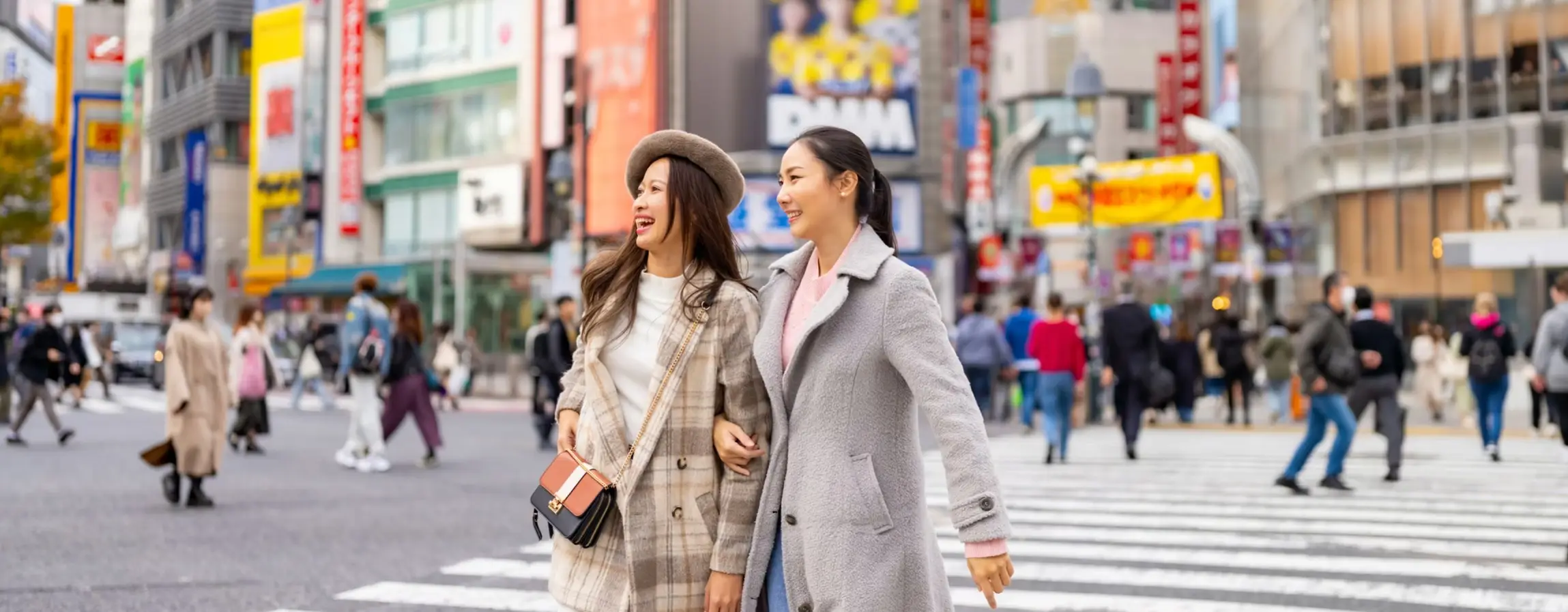 Tokyo’da Konuşulan Diller | İngilizce ile Gezinmek Mümkün mü?