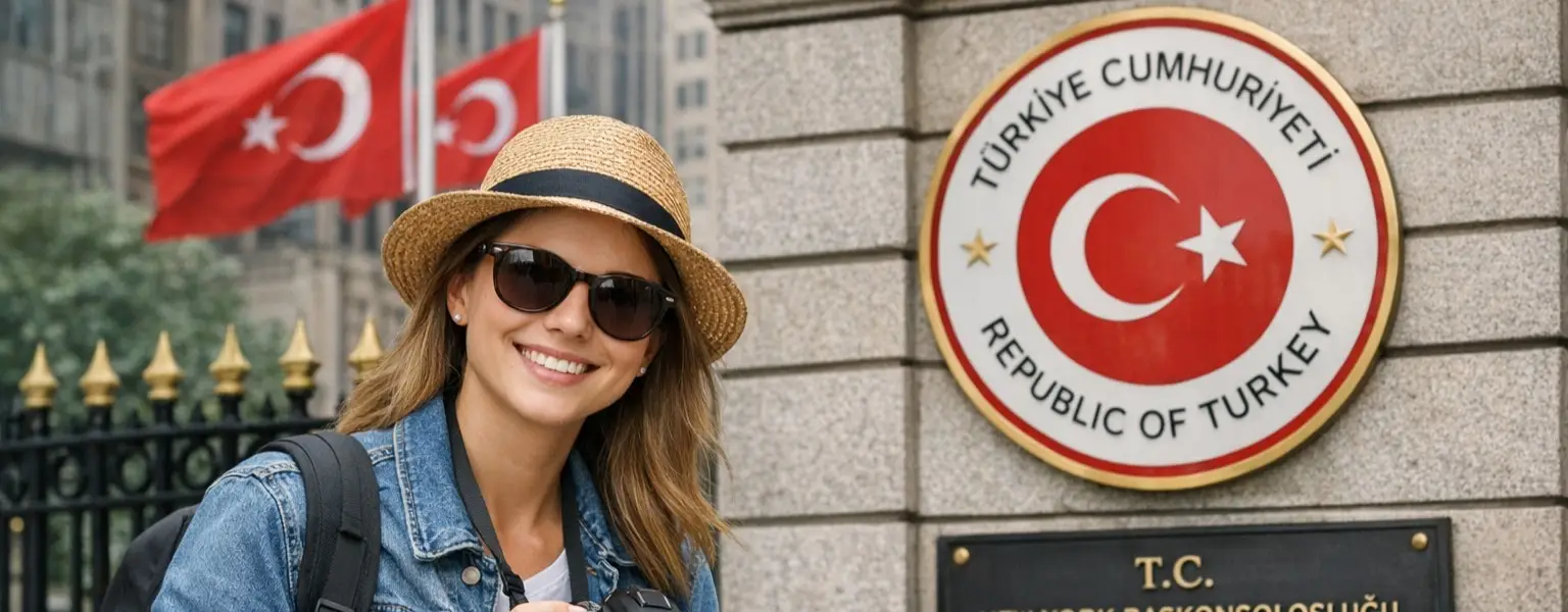 New York’taki Türkiye Cumhuriyeti Dış Temsilcilikleri