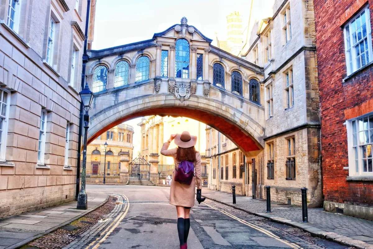 Oxford Kaç Günde Gezilir? Turla Gitmek Mantıklı mı?