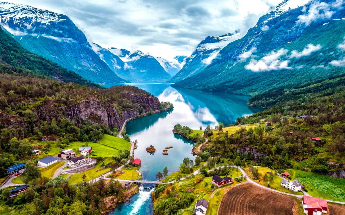 Norveç Vize ve Pasaport Rehberi