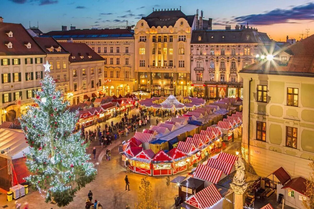 Slovakya’dan Günübirlik Gidilecek Şehirler