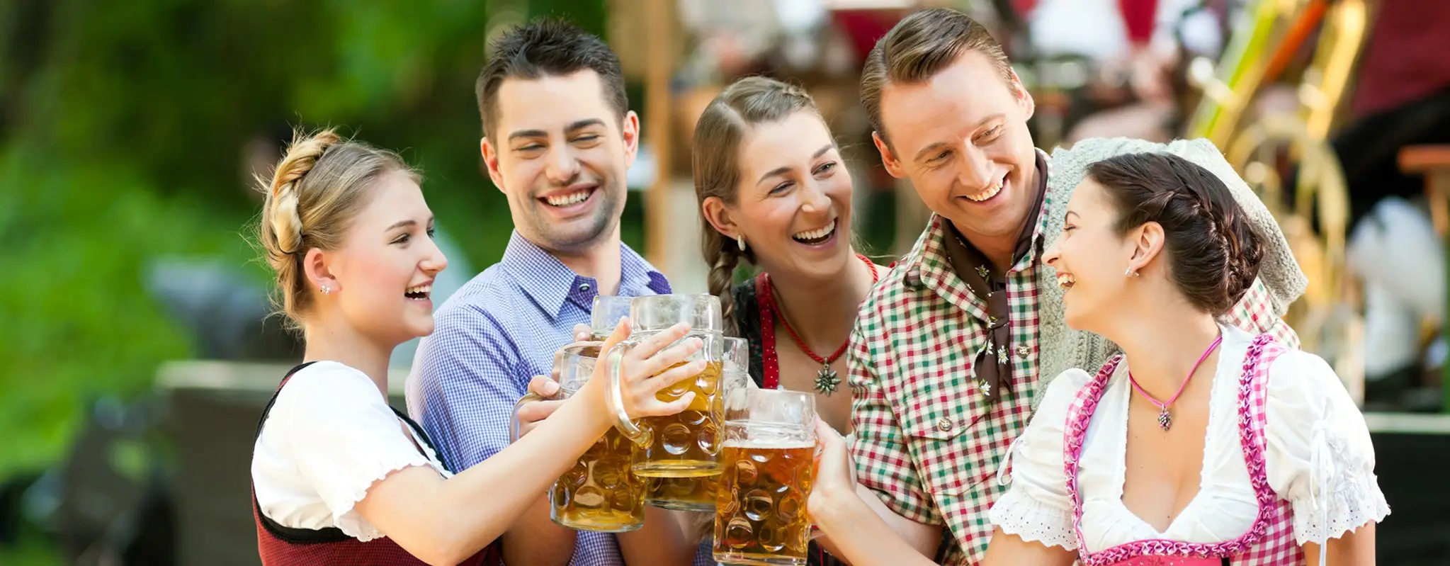 Alman Kültürü ve Gelenekleri: Disiplin, Bayramlar ve Günlük Yaşam