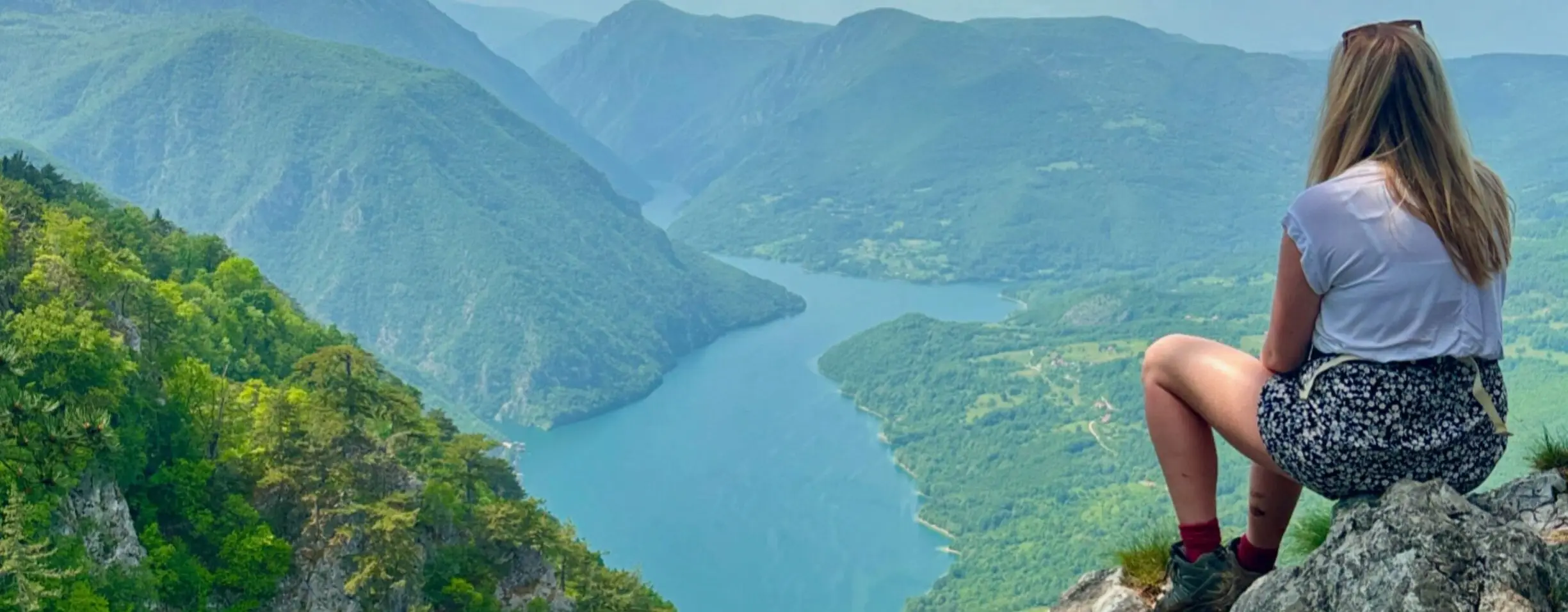Tara Milli Parkı & Drina Nehri: Doğanın Sessizliği ve Eko Seyahat Noktaları