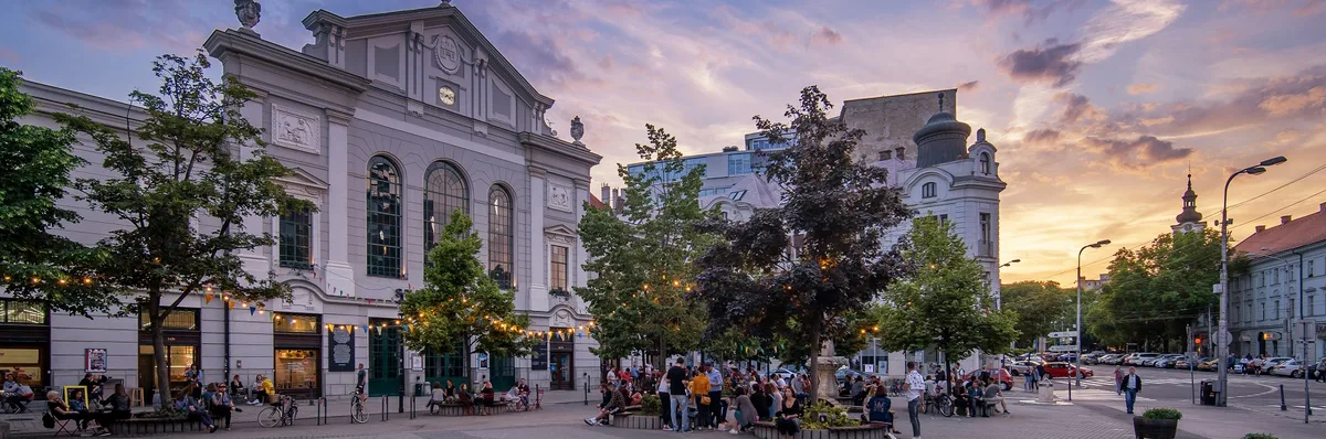 Bratislava Tur Programı