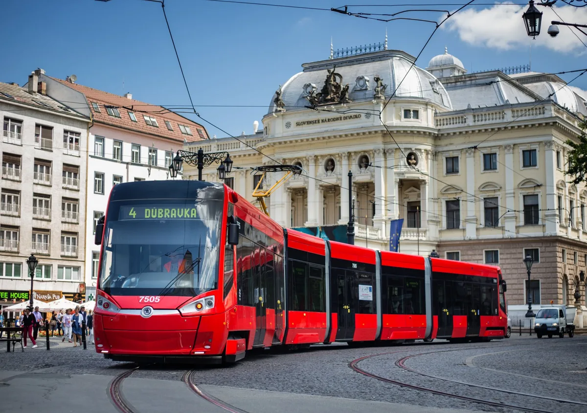 Slovakya Ulaşımı Hakkında