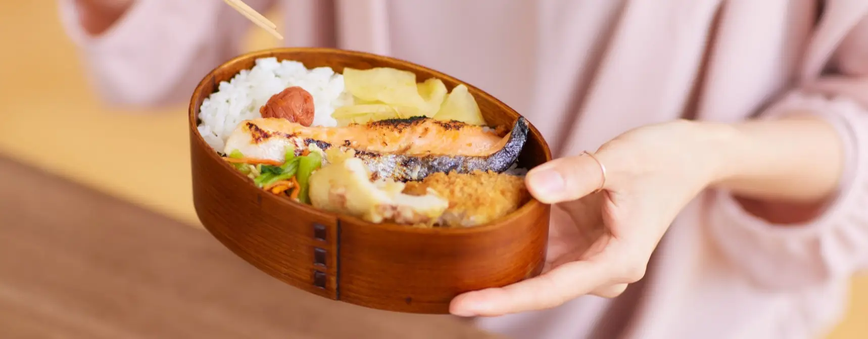 Japonya’da Öğle Yemeği Kutusu (Bento Box) Kültürü