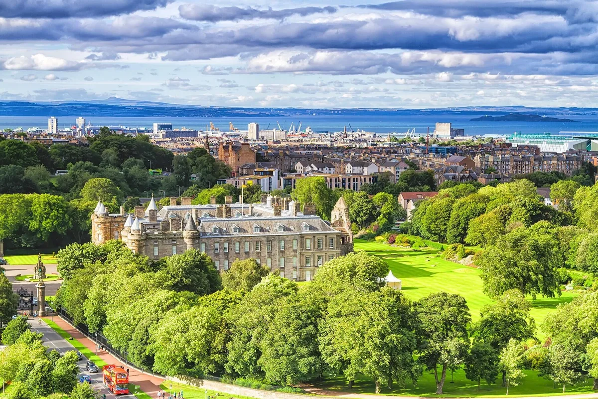 Edinburgh'a Ne Zaman Gidilir?