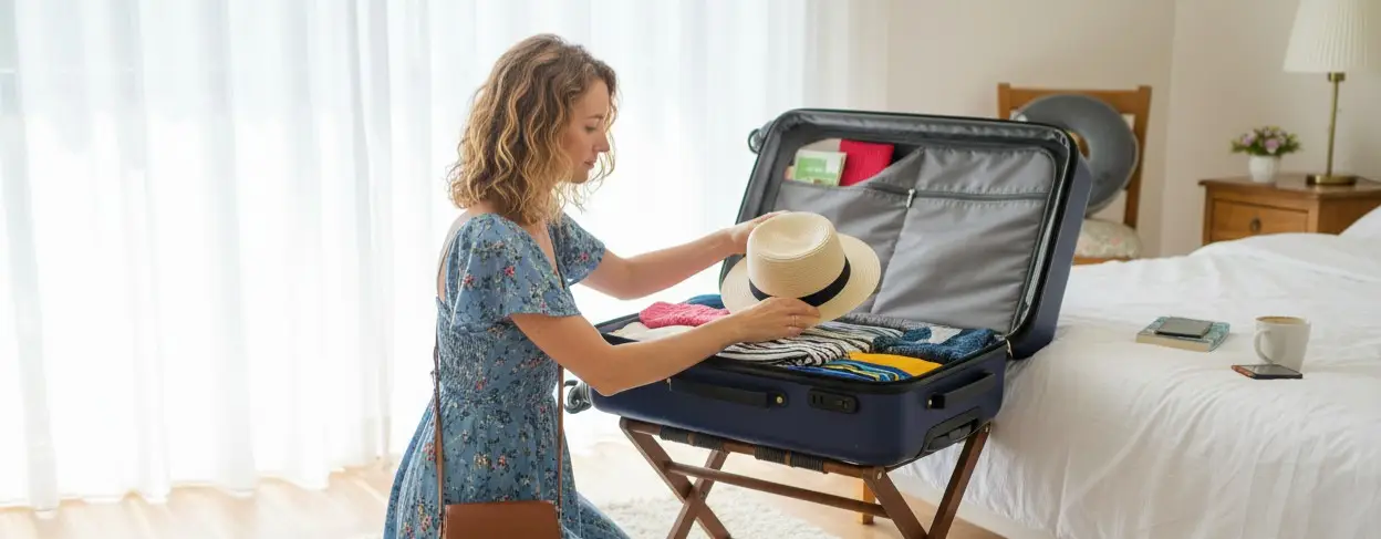 Bosna Seyahati İçin Bavul Listesi: Mevsime Göre Kıyafet ve İhtiyaçlar