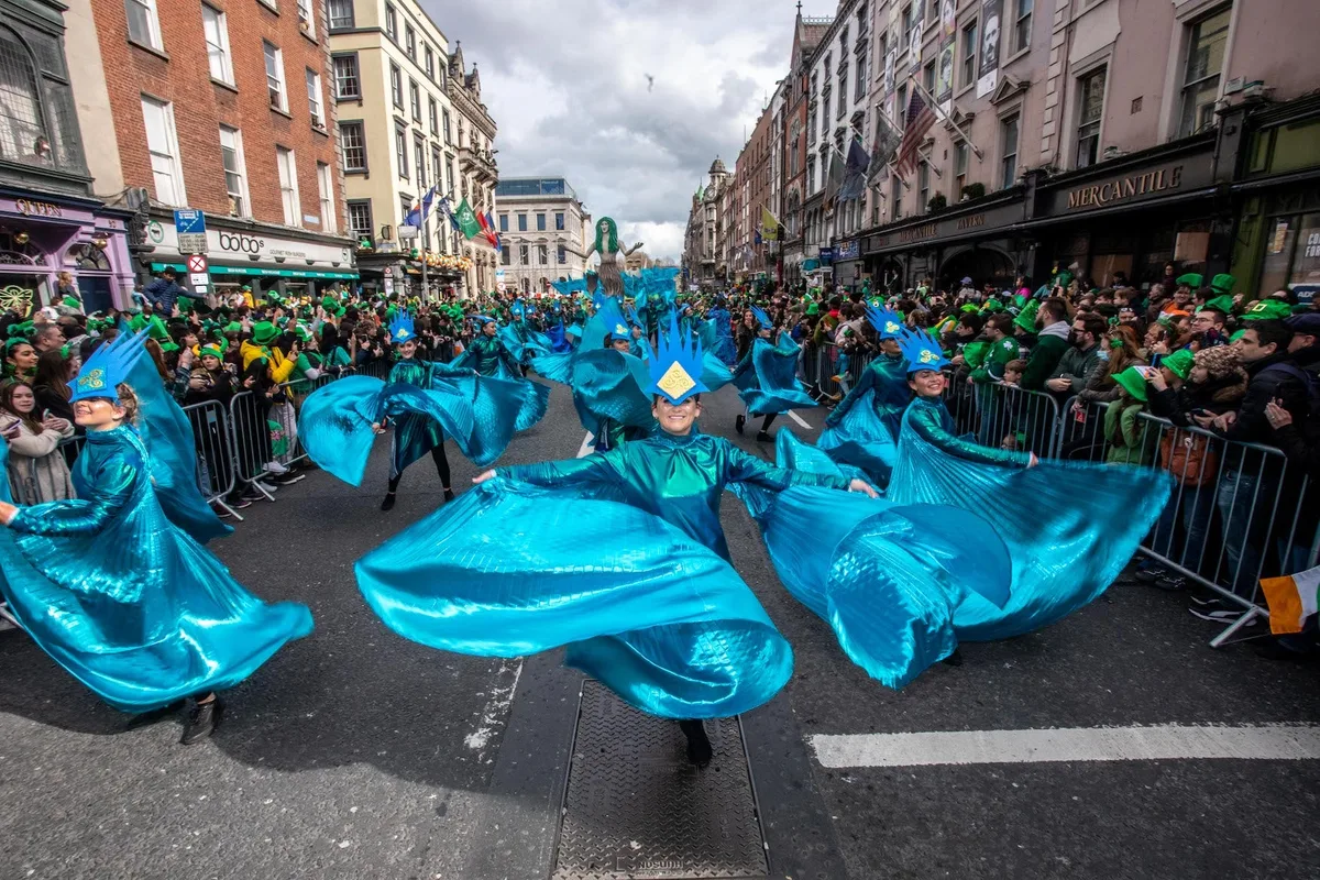 Dublin'de Gece Hayatı