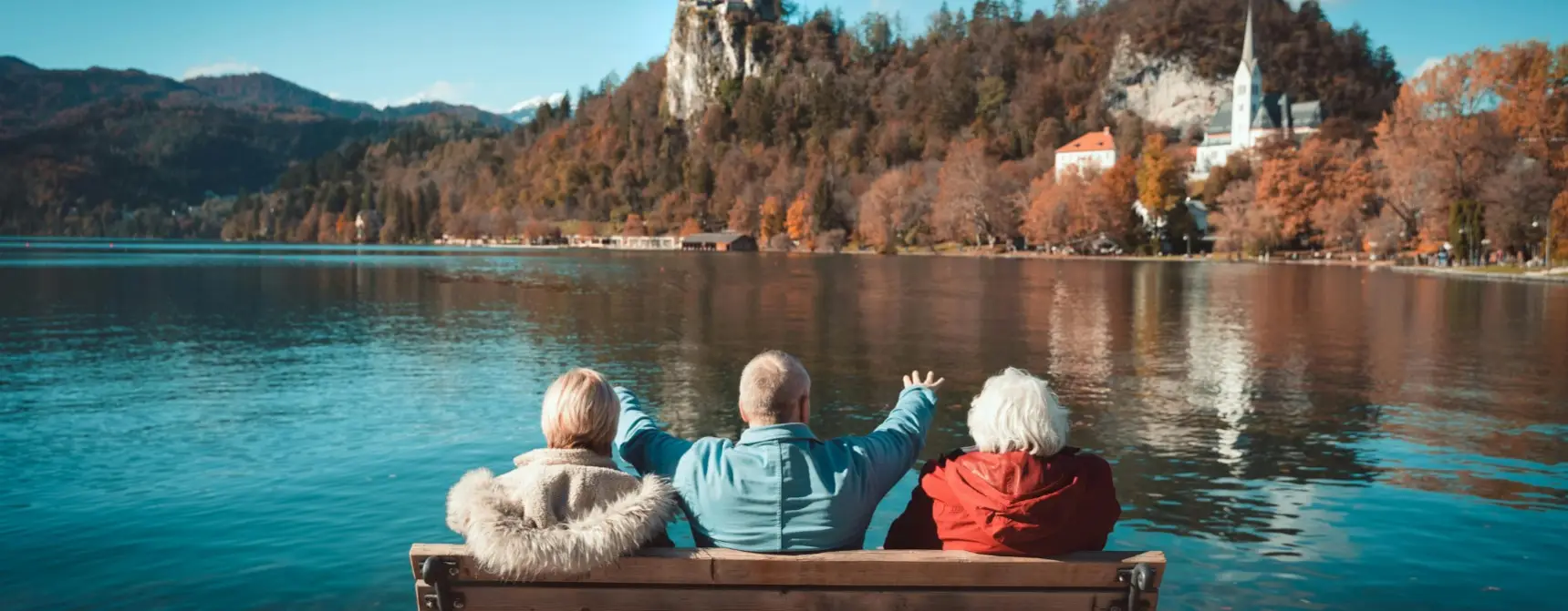 Emekliler İçin En Rahat Yurtdışı Tatil Yerleri