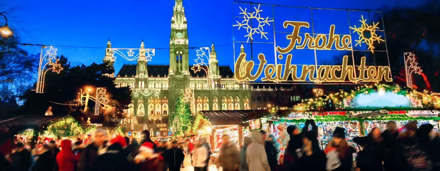 Vizesiz Seyahat Edebileceğiniz En Güzel Noel Pazarları