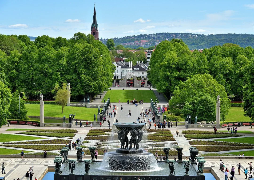 Oslo'ya Ne Zaman Gidilmeli?