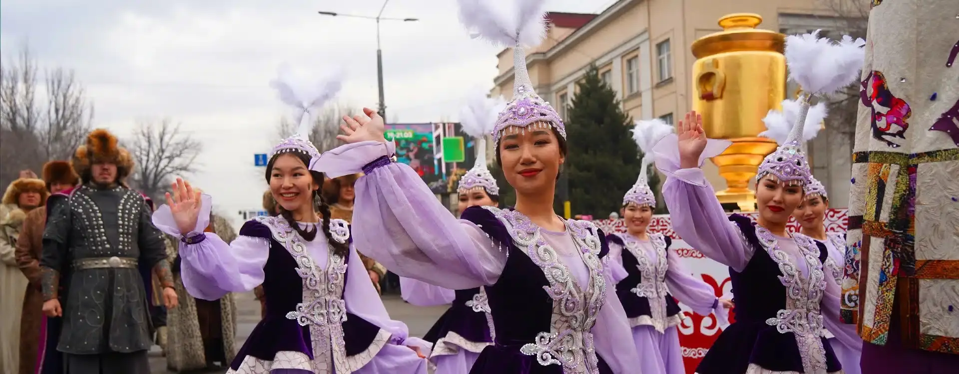 Kazakistan Festivalleri ve Etkinlikleri 2026 Takvimi