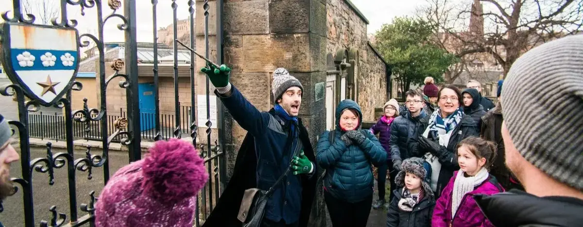 İskoçya’da Harry Potter Turu: Edinburgh’tan Highlands’e