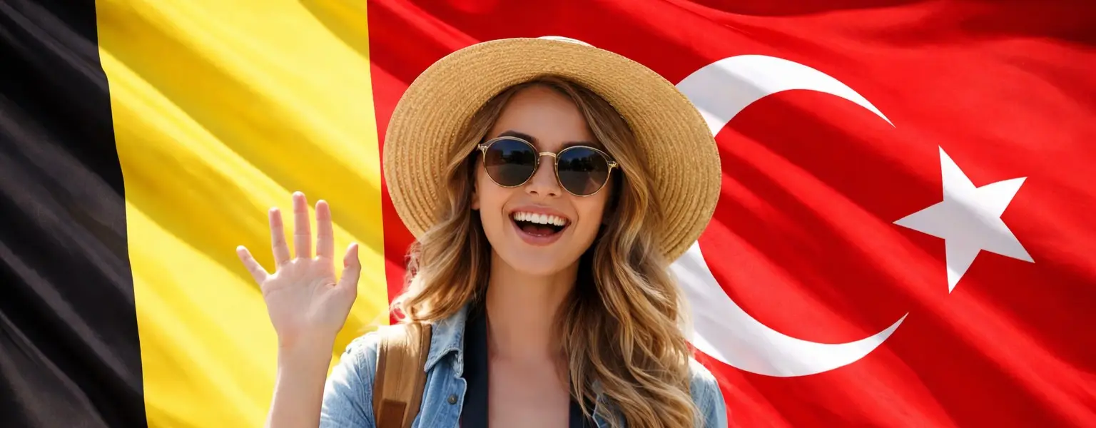 Brugge’de Türkiye Cumhuriyeti Dış Temsilcilikleri