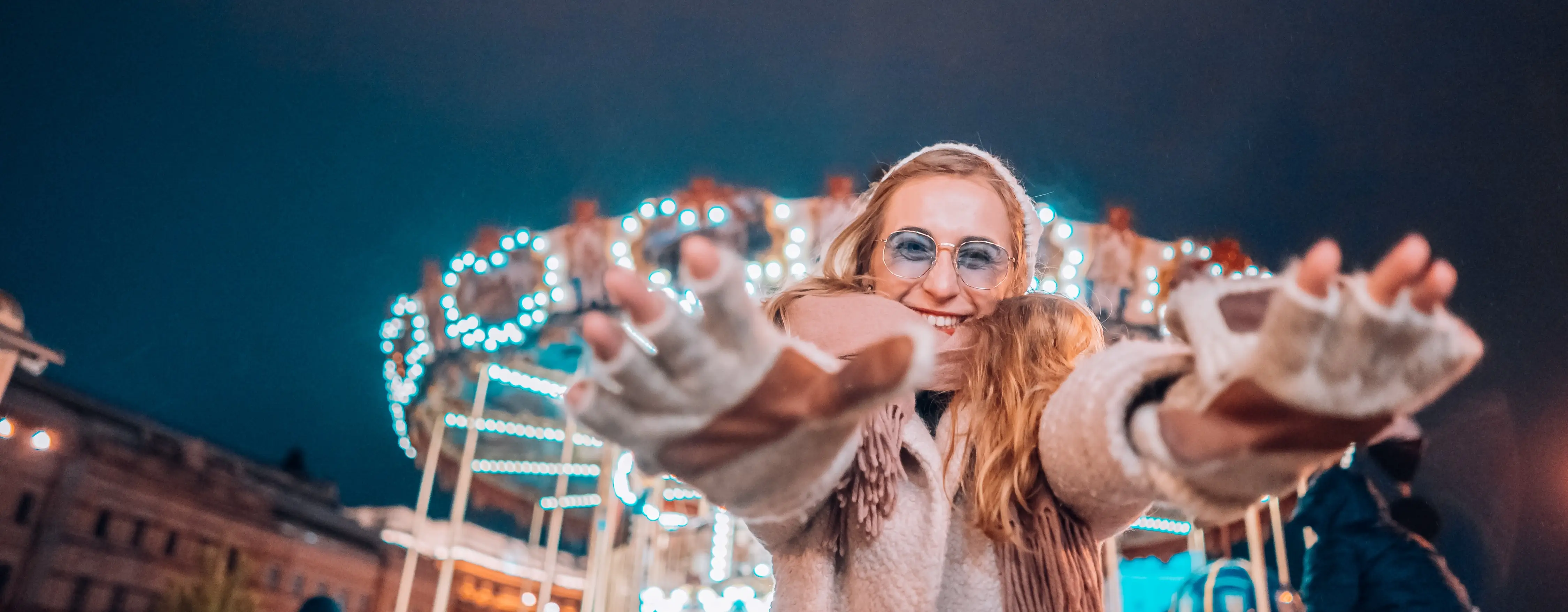 Londra’da Yılbaşı Kutlamaları ve Işık Festivalleri