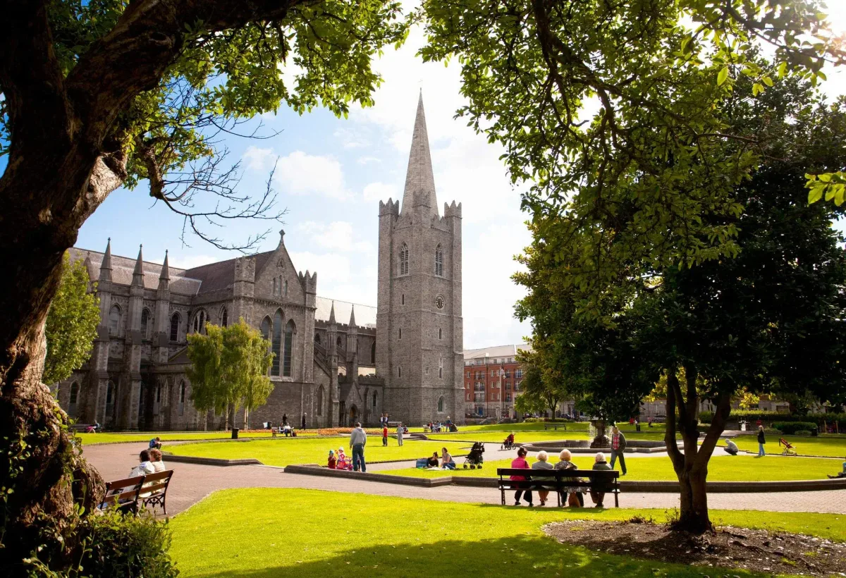 Dublin'e Nasıl Gidilir?