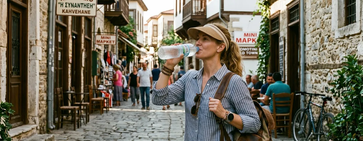 Gümülcine’de İçme Suyu Güvenli mi? | Turistler İçin Bilgiler
