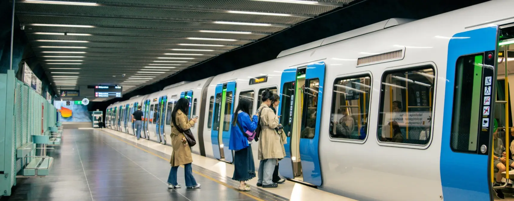 Rusya’da Ulaşım: Metro, Tren, Uber ve Şehirler Arası Yolculuk Tüyoları