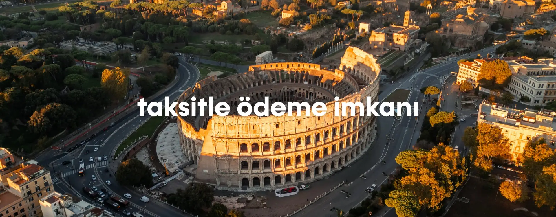 Taksitli Ödeme Kolaylığı Şimdi Al Sonra Öde!
