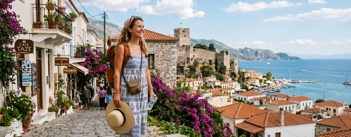 Kalamata İklimi ve Hava Durumu Kalamata’ya Ne Zaman Gidilir?
