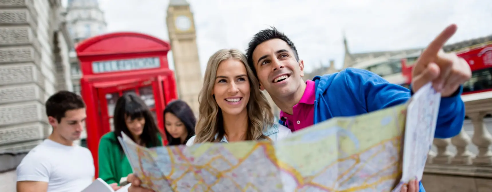 İngiltere’de Gezilecek Yerler Listesi: En Popüler 20 Nokta,