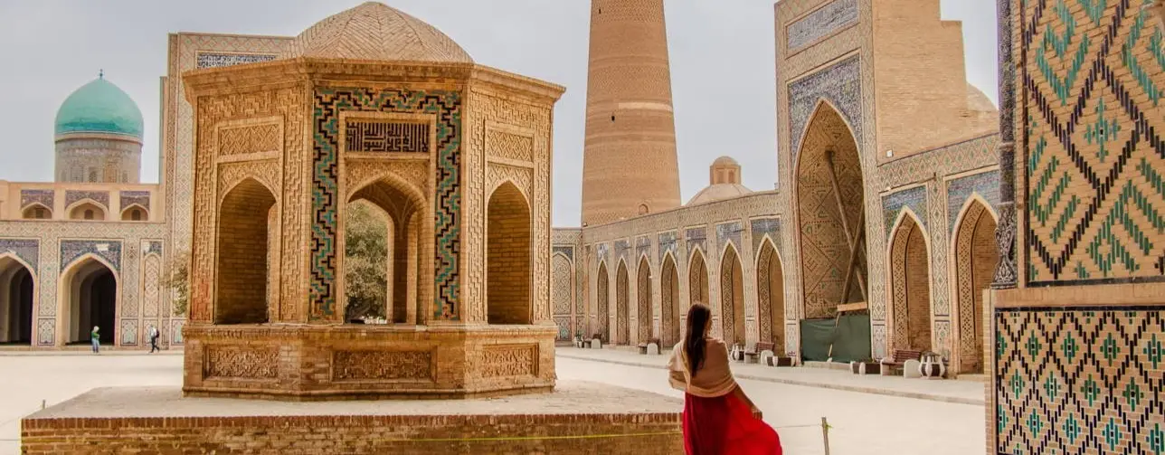 Özbekistan Vizesiz Seyahat Rehberi: 2026 Ülkeye Giriş Kuralları