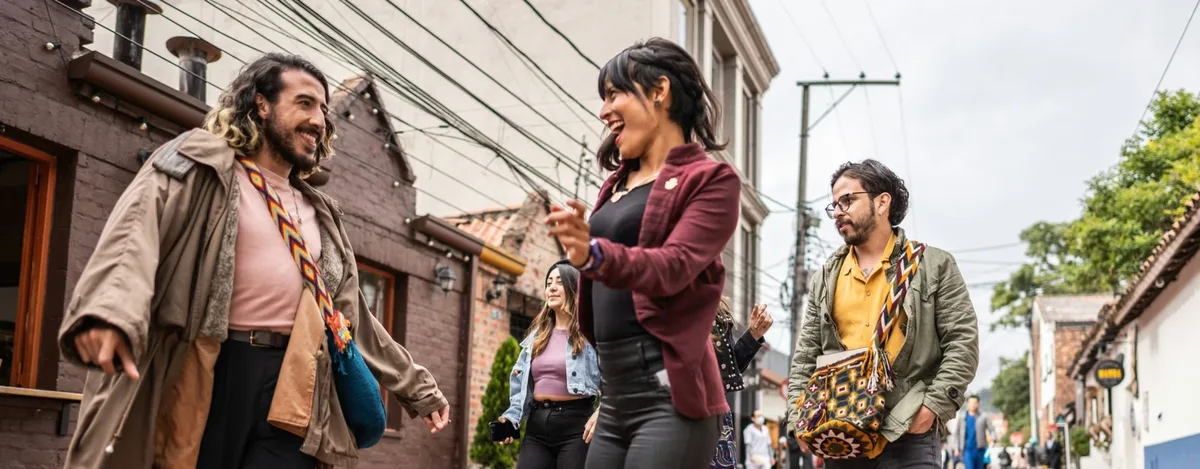 Bogota’da Konuşulan Diller | İngilizce ile Gezinmek Mümkün mü?