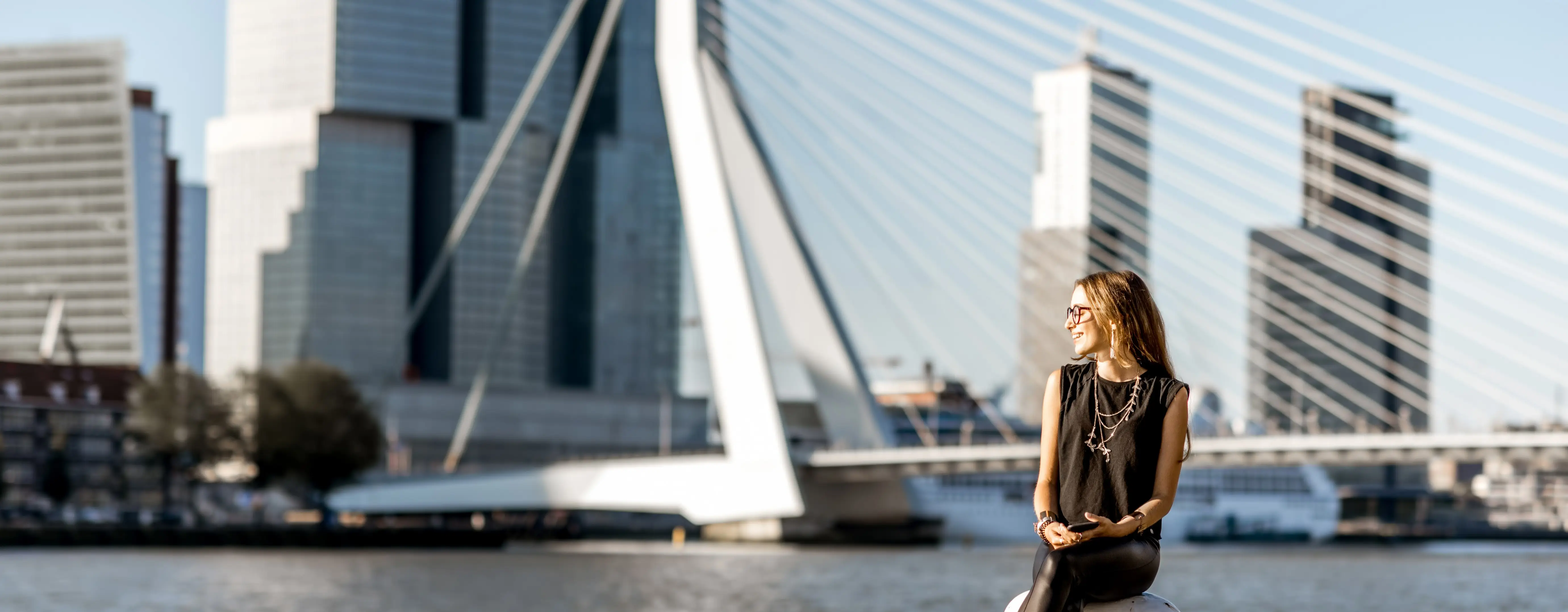 Rotterdam & Den Haag: Modern Mimarinin ve Sanatın Şehirleri