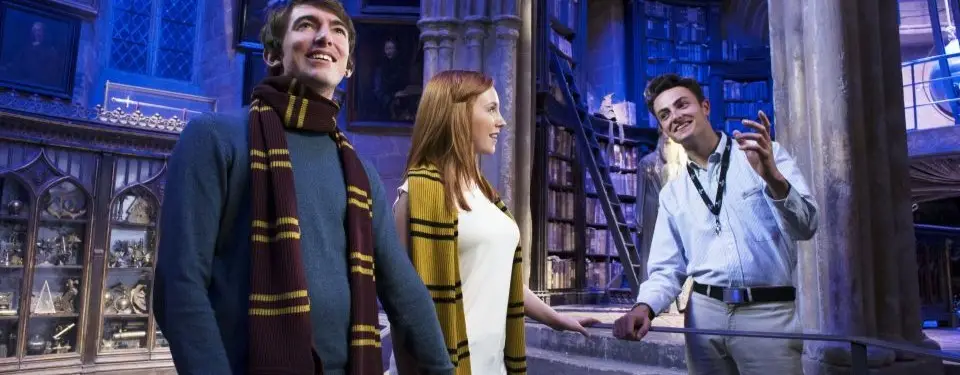 Harry Potter Dünyasında Bir Gün: Warner Bros’tan King’s Cross’a