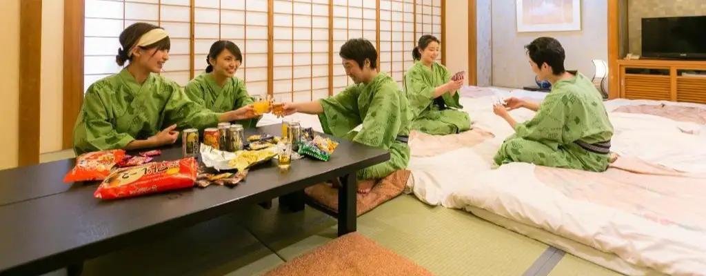 Japonya’da Otel Mi Ryokan mı? Aralarındaki Farklar