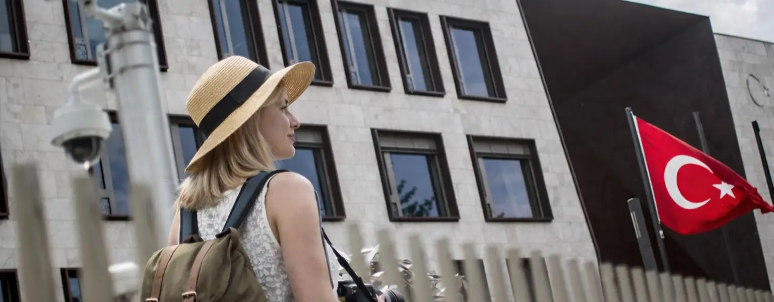 Berlin’deki Türkiye Cumhuriyeti Dış Temsilcilikleri