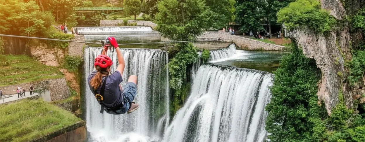 Jajce Şelalesi & Pliva Gölü: Bosna’nın Doğa Harikaları