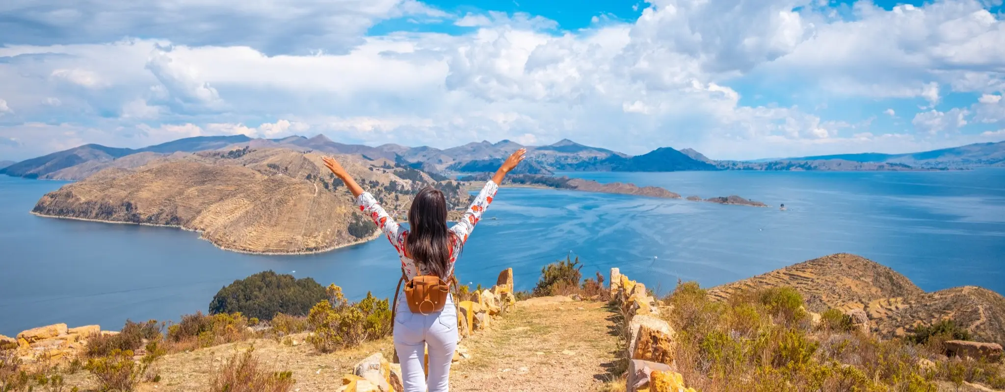 Titicaca Gölü & Copacabana: İnka Mirası, Göl Kültürü ve Adalar