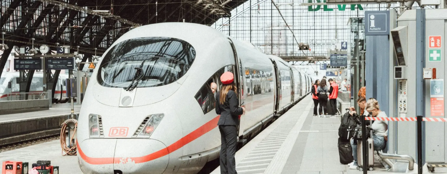 Moskova–St. Petersburg Arası Hızlı Tren (Sapsan) Deneyimi