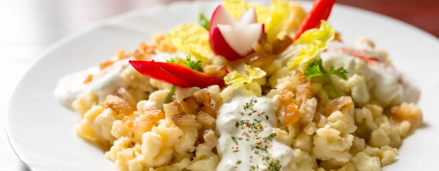 Slovakya Yemekleri Nelerdir? Slovakya’ da Ne Yenir?