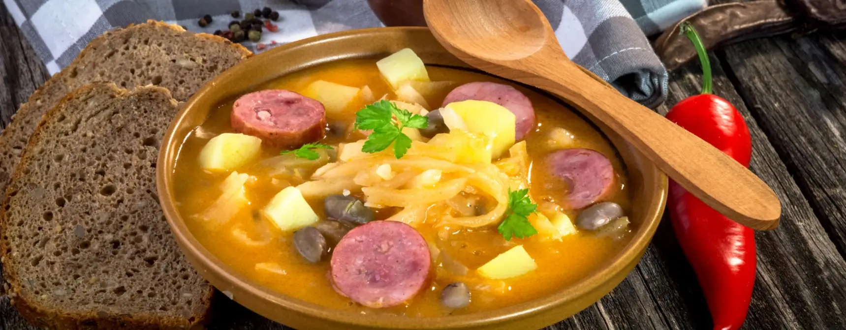 Slovenya Yemekleri Nelerdir? Slovenya’da Ne Yenir?