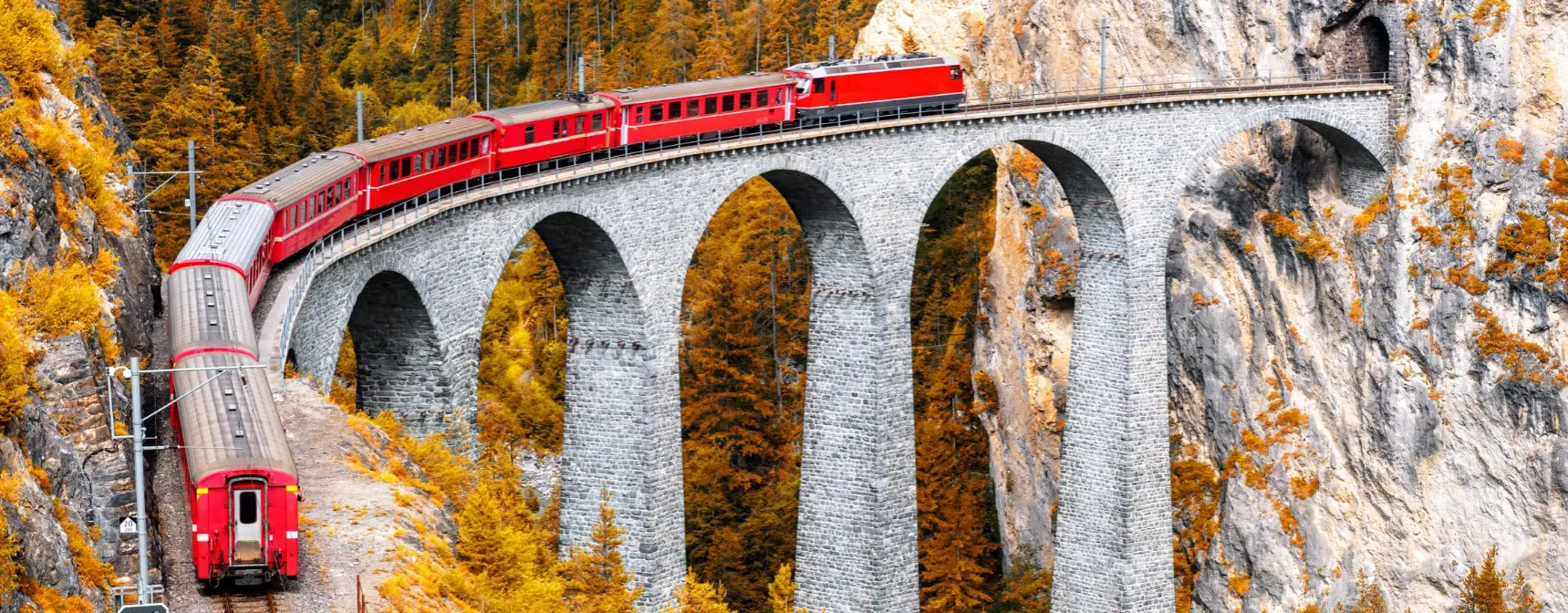 Bernina Express: Dünyanın En Manzaralı Tren Turu Nasıl Planlanır?