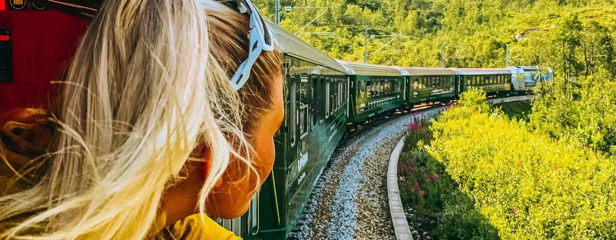 Flâm & Flåmsbana Gezi Rehberi: Dünyanın En Güzel Tren Yolculuğu Rehberi