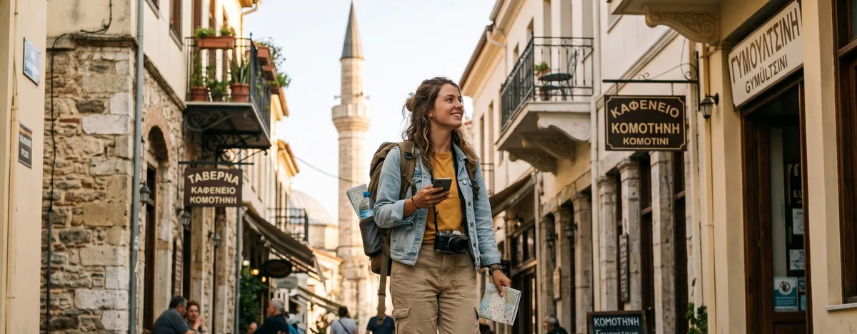 Gümülcine’ye Ne Zaman Gidilir? | En İyi Ziyaret Zamanı