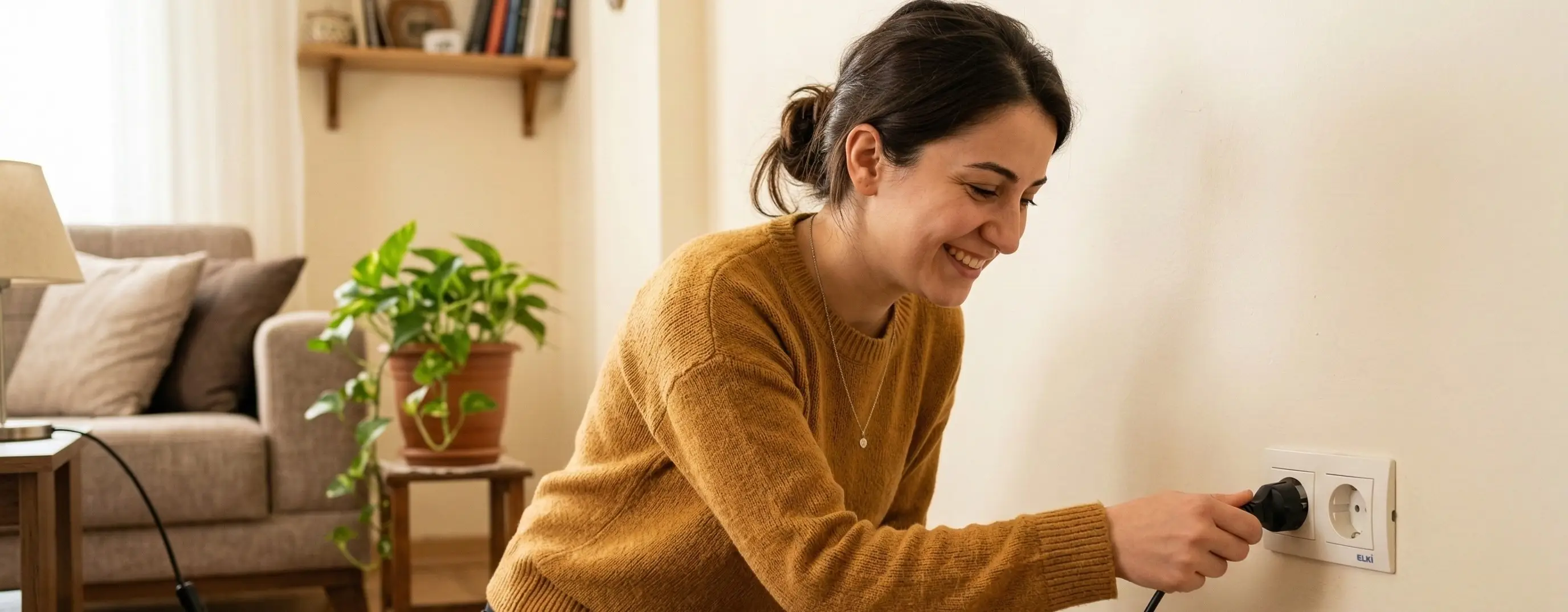 Las Vegas Elektrik Prizi ve Voltaj | Adaptör Gerekli mi?