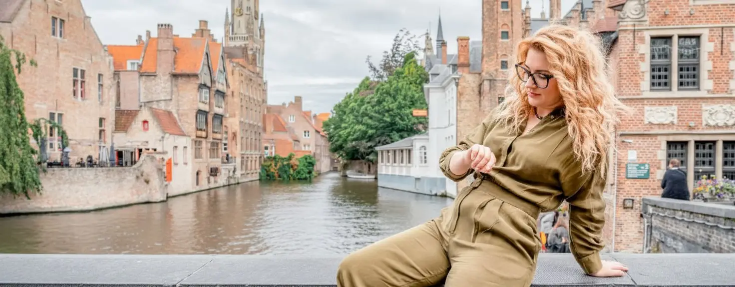 Brugge Saat Farkı | Türkiye ile Brugge Arasındaki Zaman Farkı