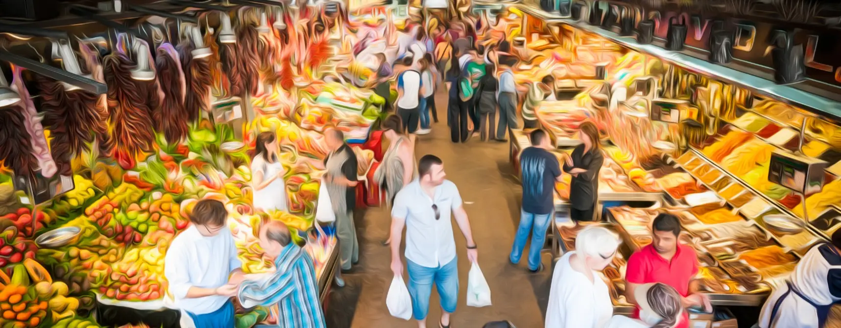 Londra’da Marketten Alınıp Denenmesi Gereken Lezzetler