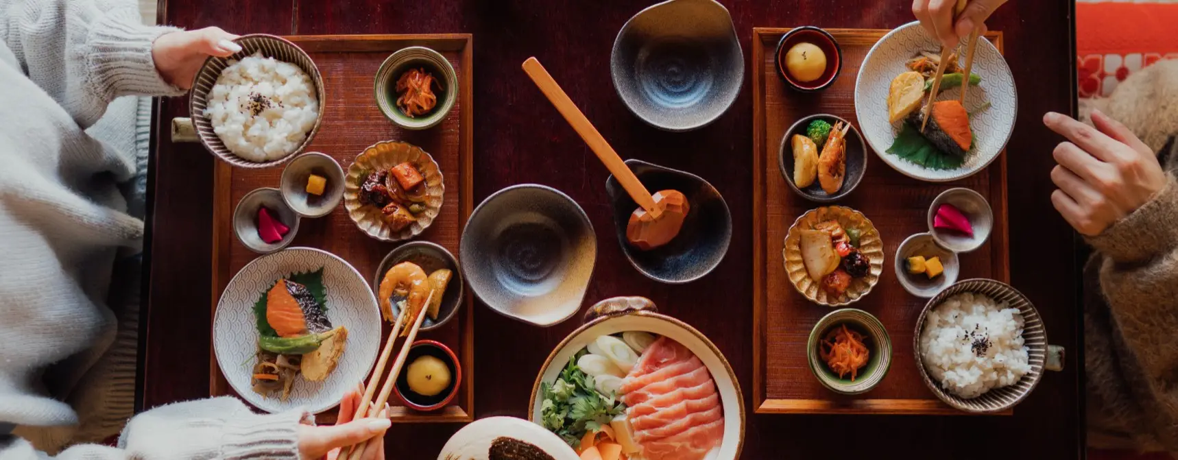 Japon Mutfağı: Sushi, Ramen ve Sokak Lezzetleri