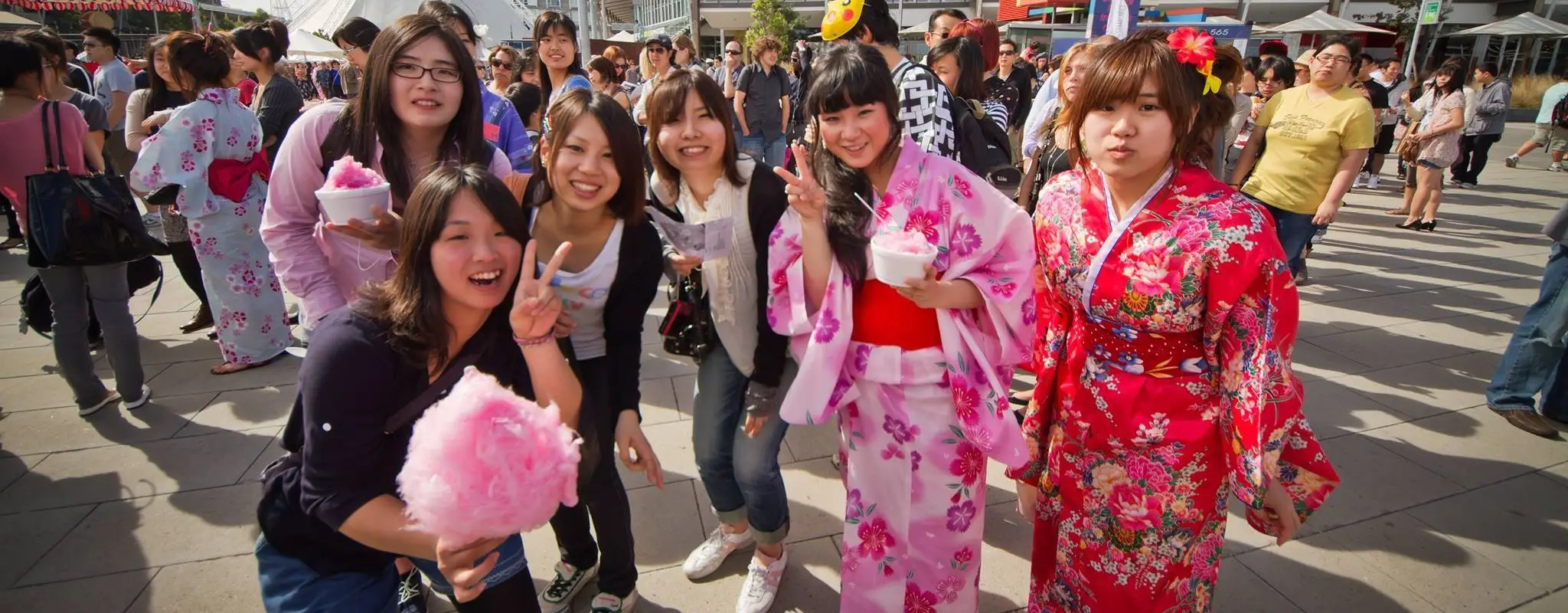 Japonya’da Yazın Festival Kıyafetleri: Yukata Kültürü
