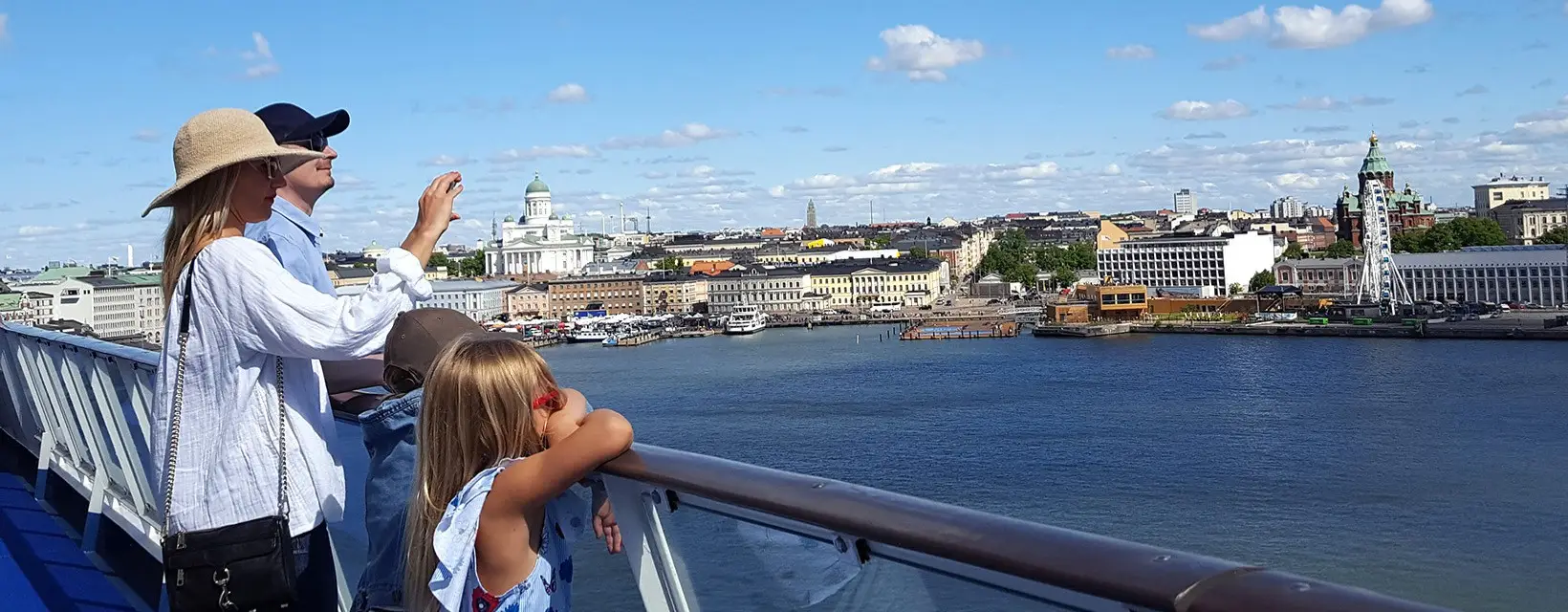 Helsinki–Tallinn Feribot Rehberi: İki Başkent Arasında Günübirlik Yolculuk