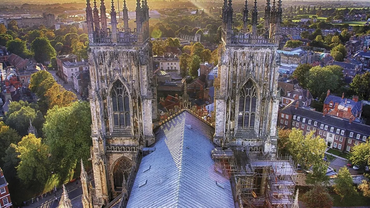 York'ta Gezilecek Yerler