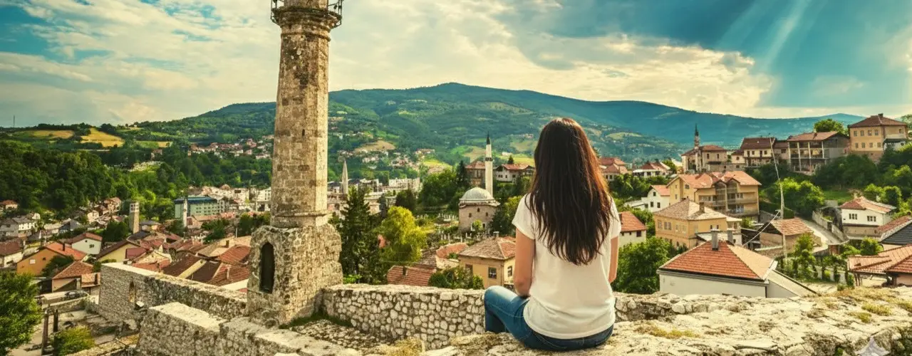 Travnik Gezi Rehberi: Alaca Camii, Kaleler ve Osmanlı’nın En Güzel İzleri